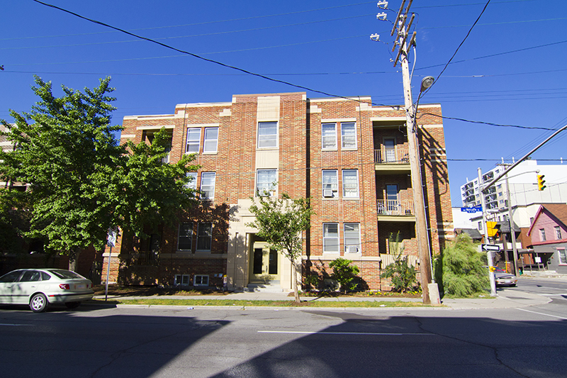 Centretown Apartments 335 Metcalfe CLV Group
