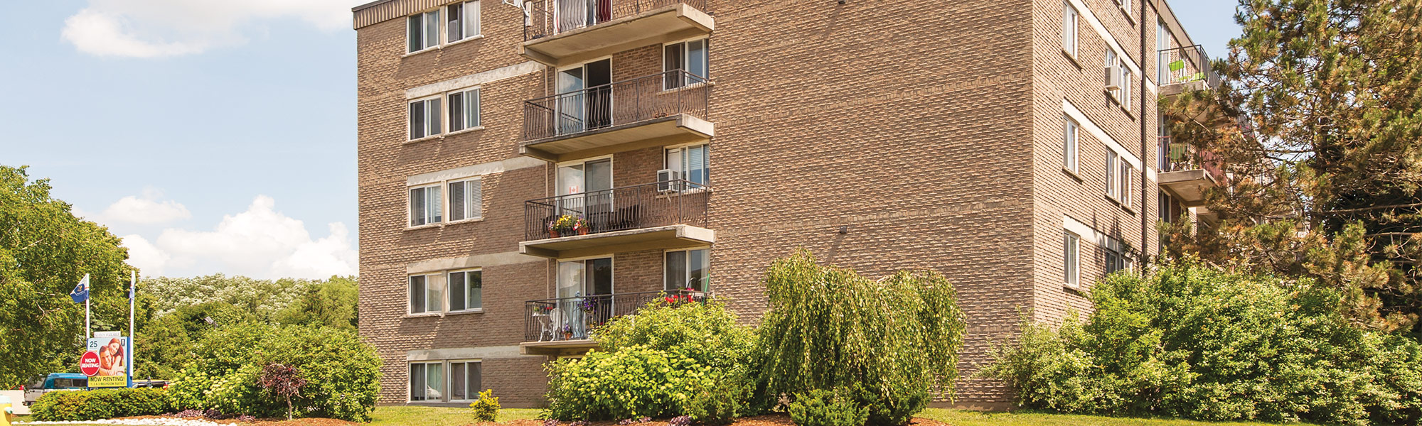 North Stratford Apartments Kappele Circle Apartments in Stratford, ON
