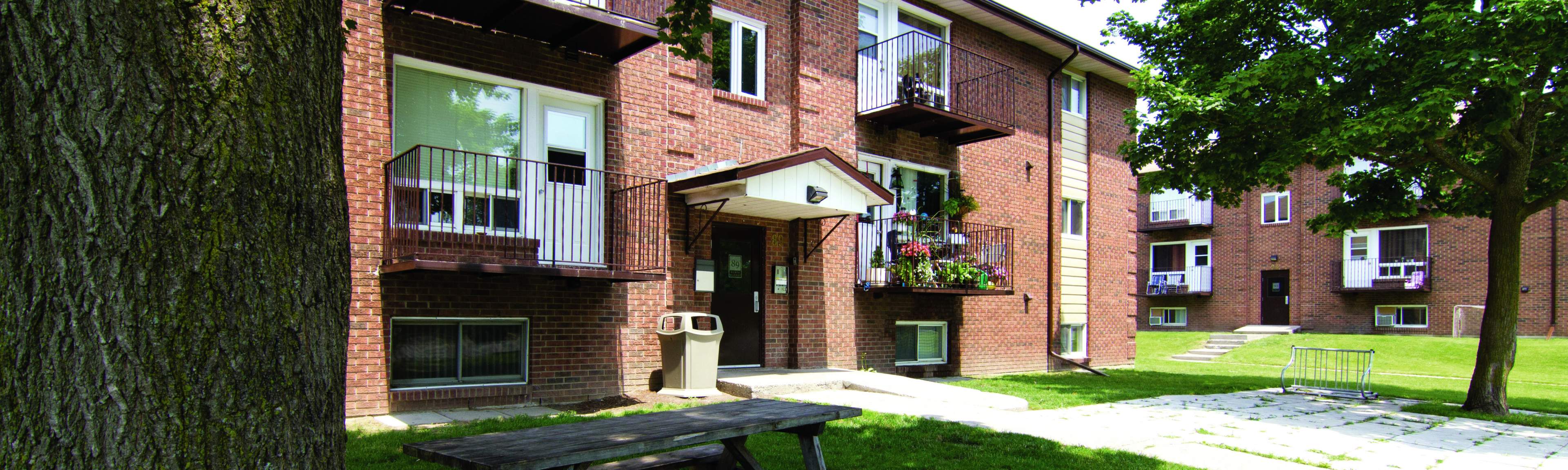 Downtown Trenton Apartments North Murray Street in Trenton CLV Group