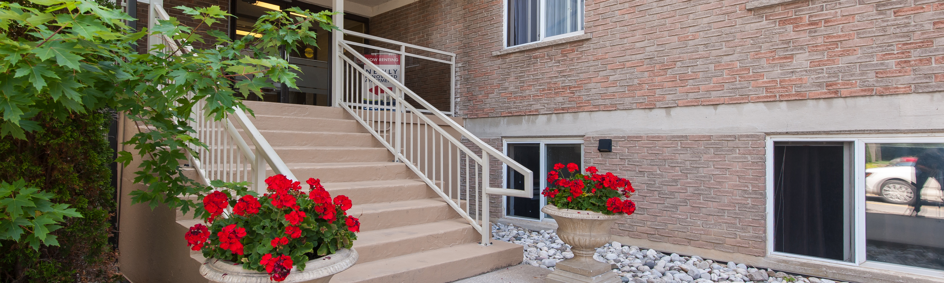 North Stratford Apartments Kappele Circle Apartments in Stratford, ON