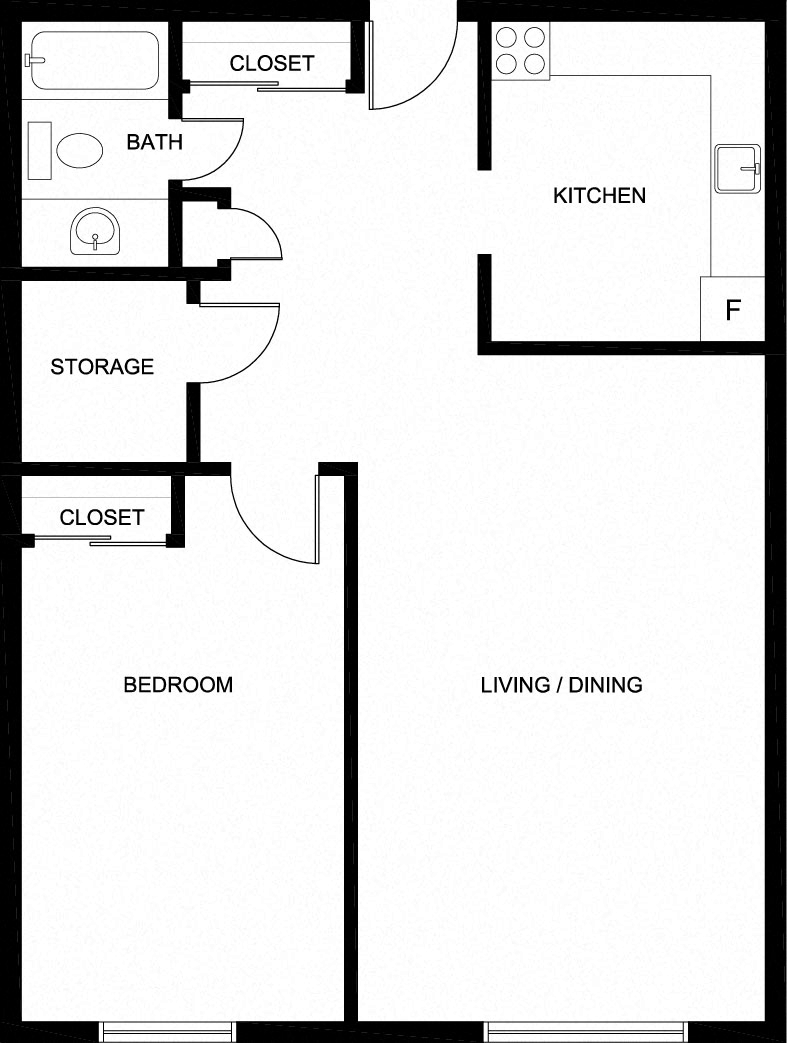 Southeast Apartments Avalon Park CLV Group