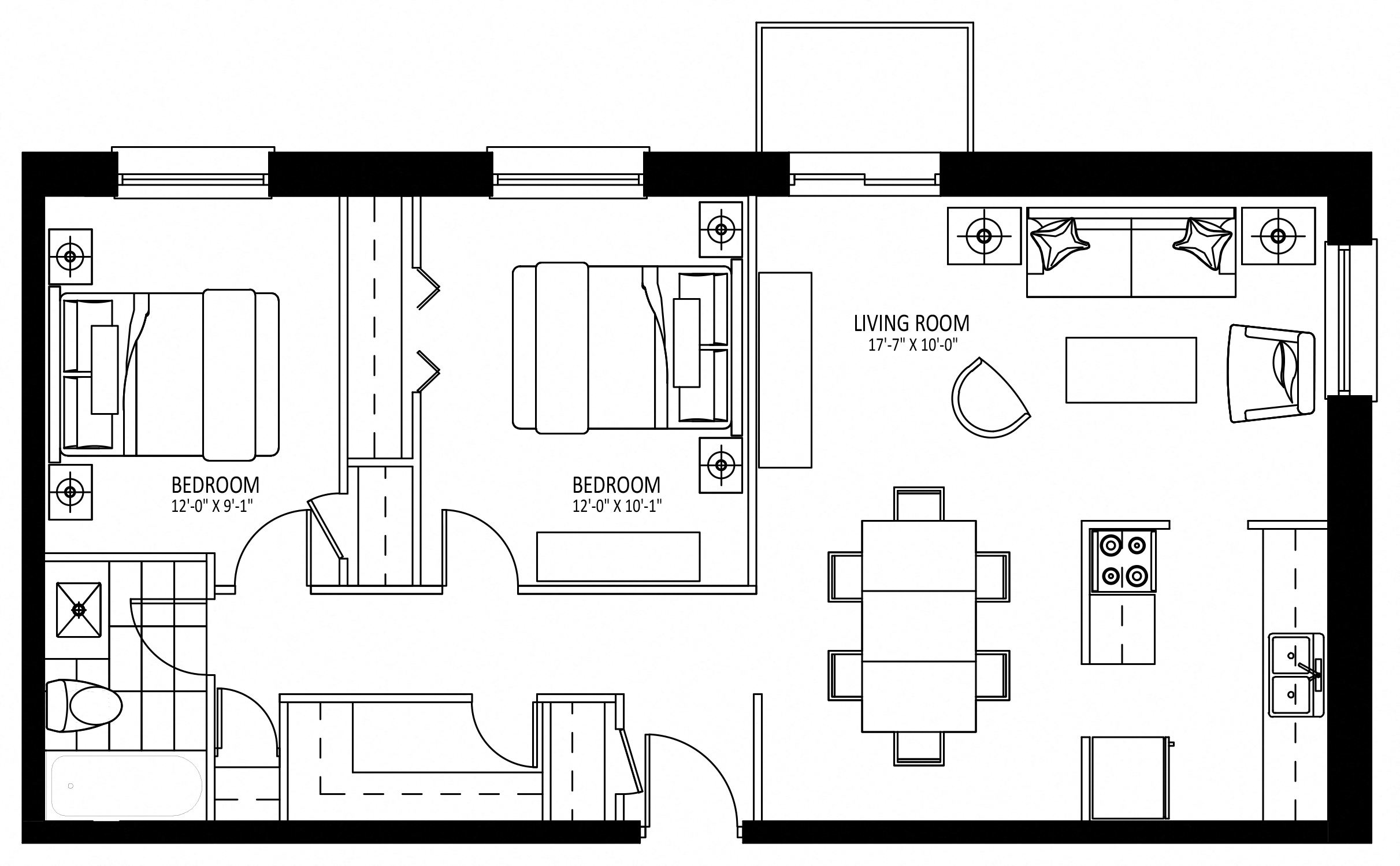 Trenton Ontario Apartments Hamilton Landing in Trenton CLV Group