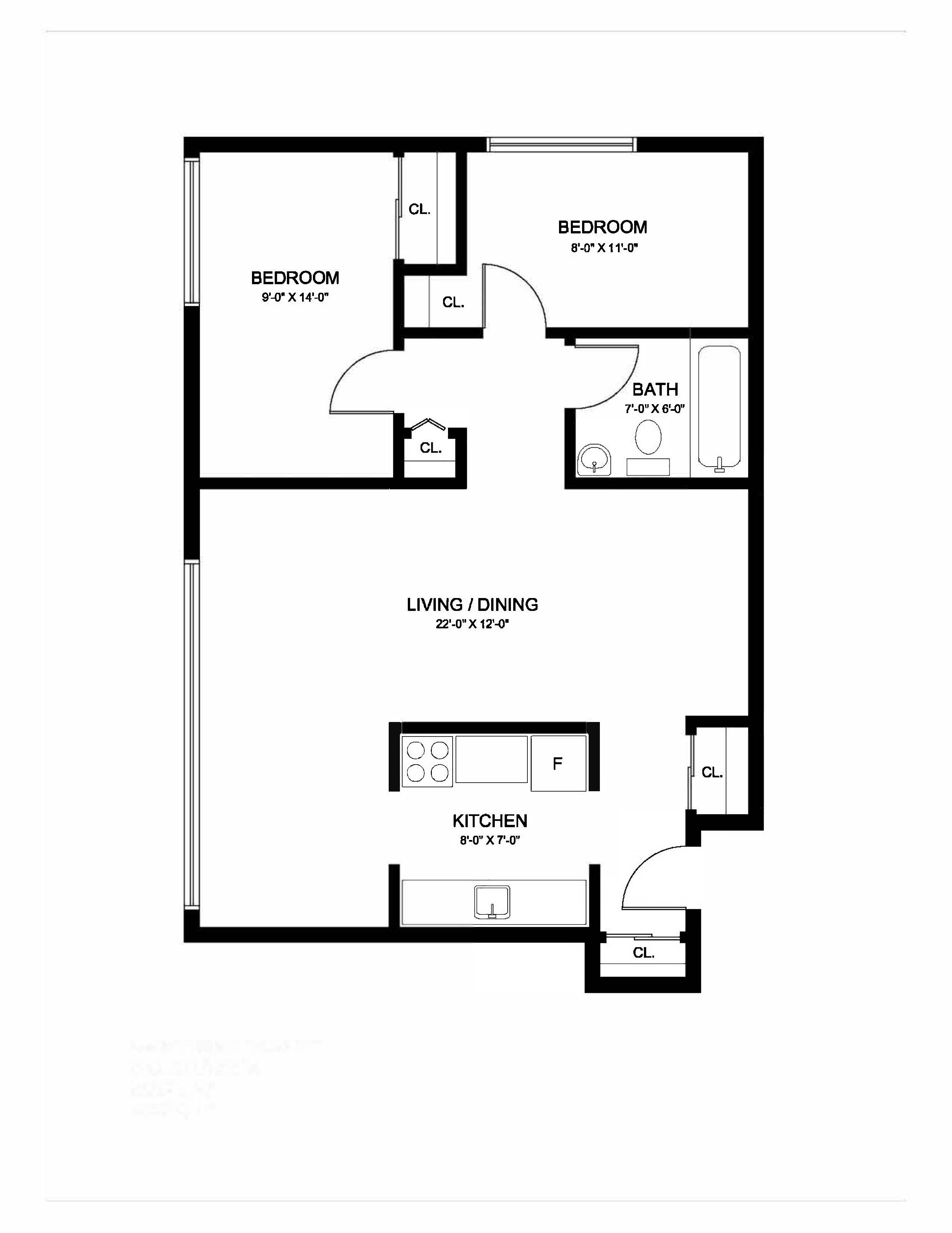 Sandy Hill Apartments 255 Stewart CLV Group