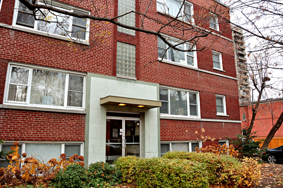 Centretown Apartments 45 Somerset CLV Group