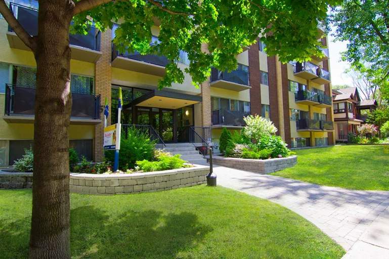 Hintonburg Apartments 57 Bayswater CLV Group