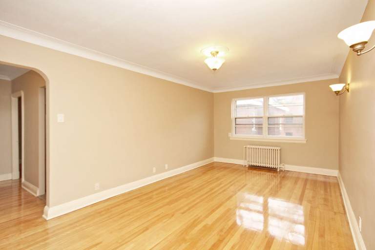 Living room 214 Metcalfe