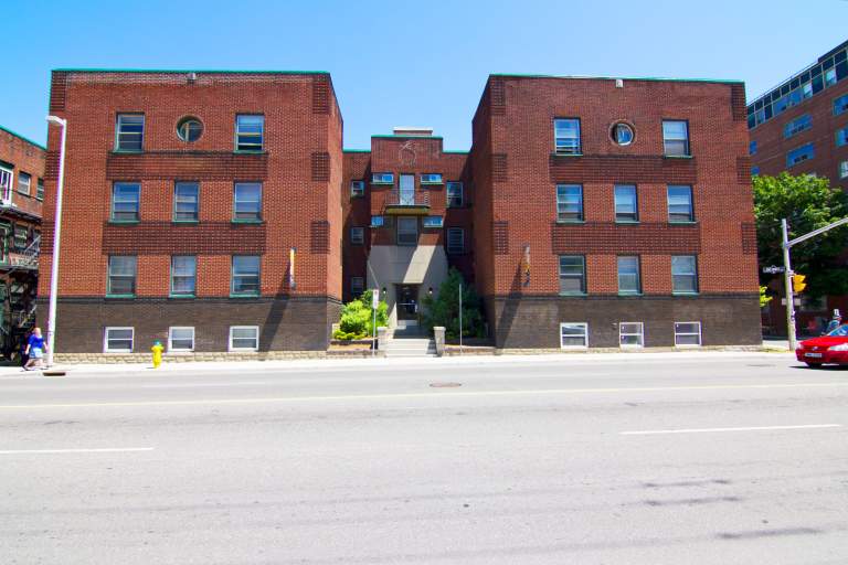 Sandy Hill Apartments 475 King Edward CLV Group