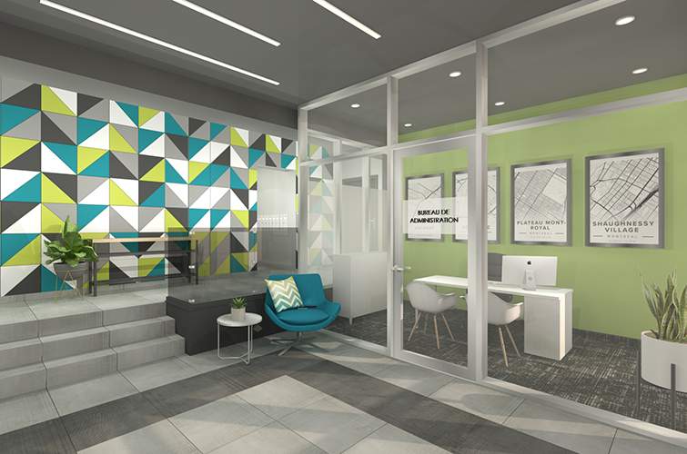 Pavillon Milton CLV Group