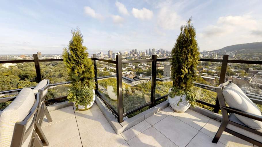 Le Neuville apartment le plateau montroyal Montreal CLV Group