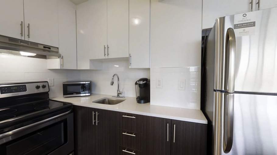 Le Neuville apartment le plateau montroyal Montreal CLV Group