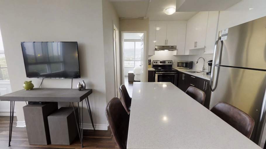 Le Neuville apartment le plateau montroyal Montreal CLV Group