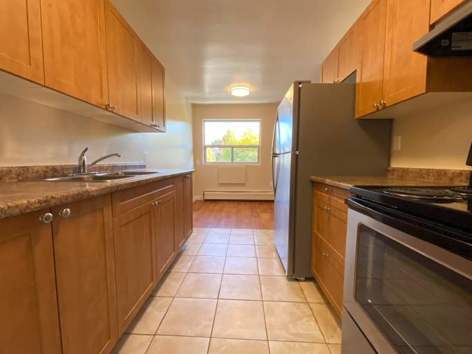 Gordon Avenue Apartments