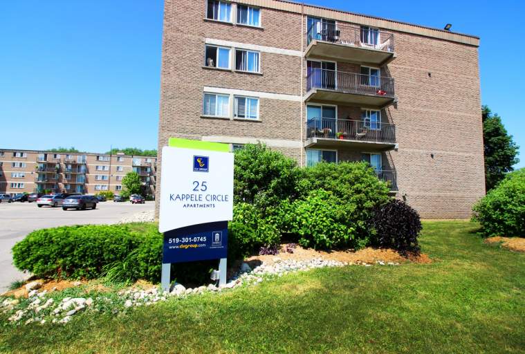 Kappele Circle Apartments