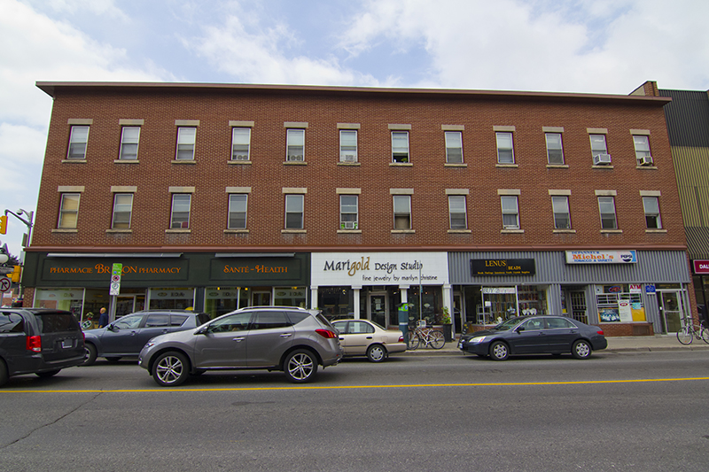 Downtown Apartments 260 ½ Dalhousie CLV Group