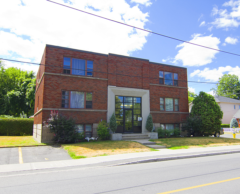 Westboro Apartments 288 Byron CLV Group