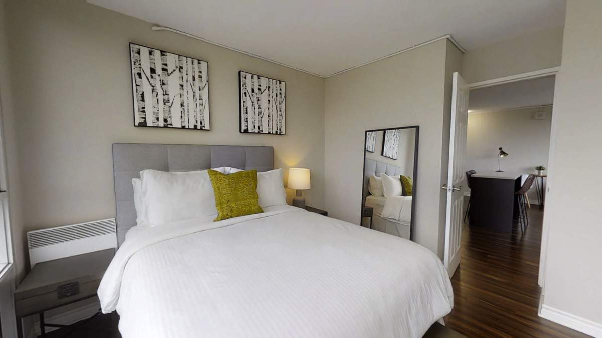 Le Neuville apartment le plateau montroyal Montreal CLV Group