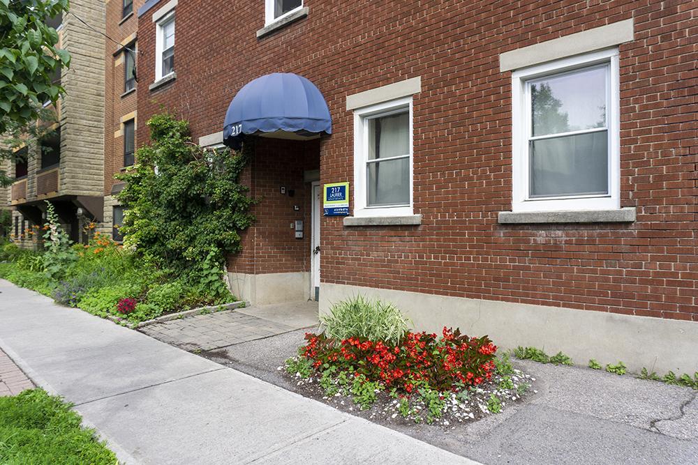 Sandy Hill Apartments 217 Laurier CLV Group