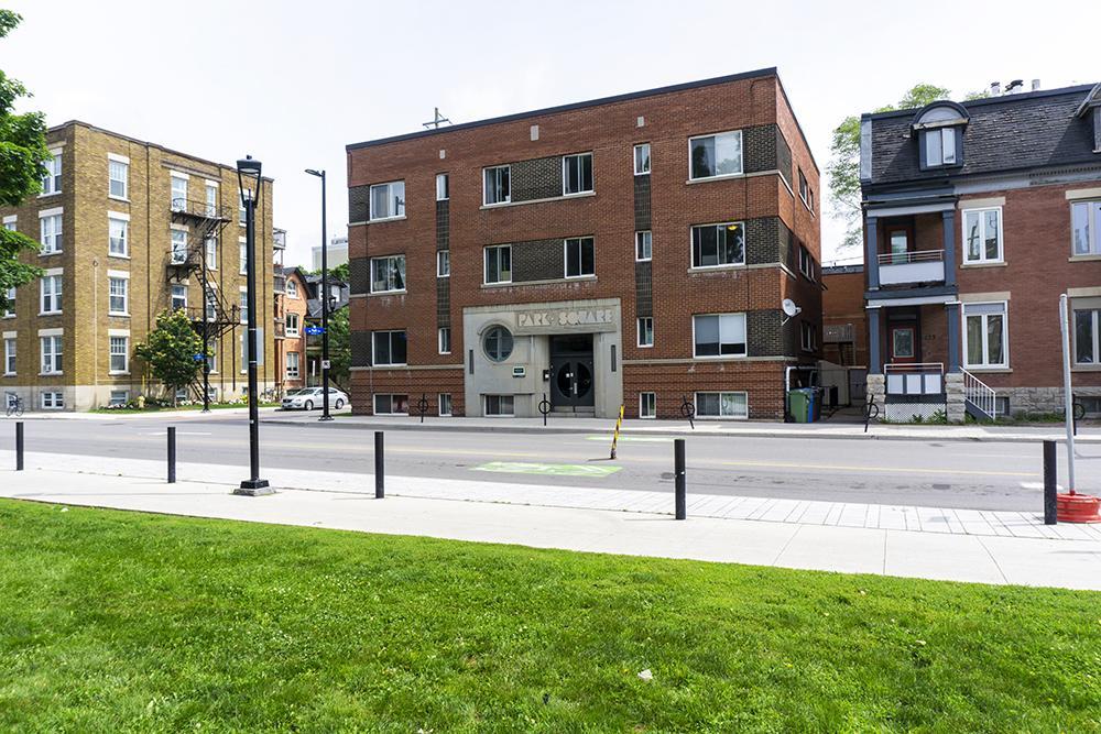 Centretown Apartments 425 Elgin CLV Group