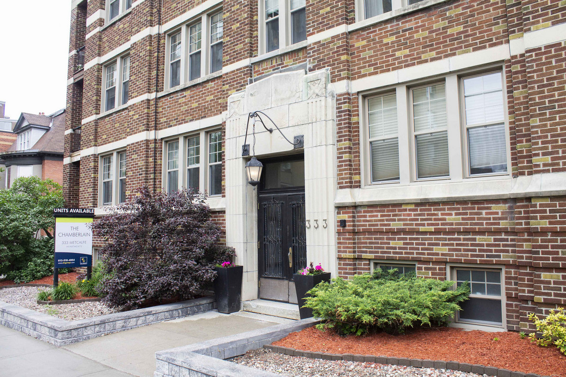 Apartments in Centretown 333 Metcalfe CLV Group