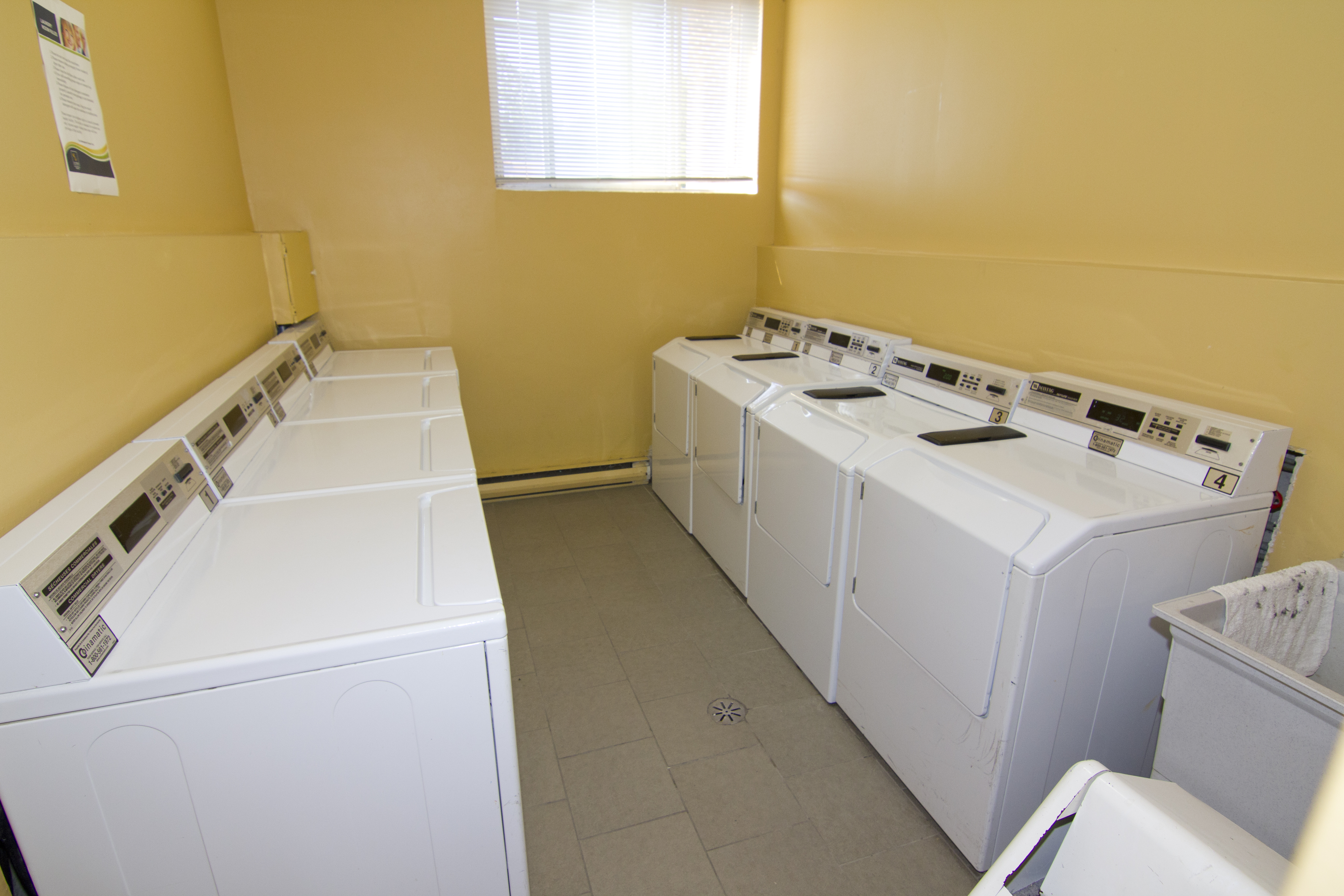 Laundry Facility