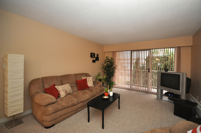 Pandosy Square Apartments. Living Room2 Pandosy Square Apartments. Living Room2