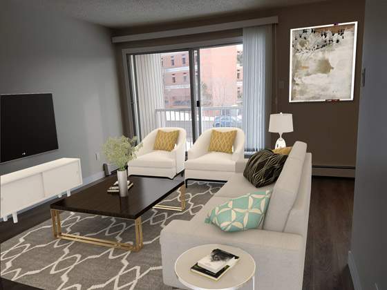 Sunronita House Apartments