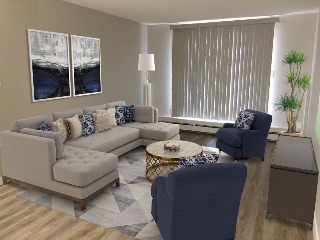 The Ridgewood Apartments