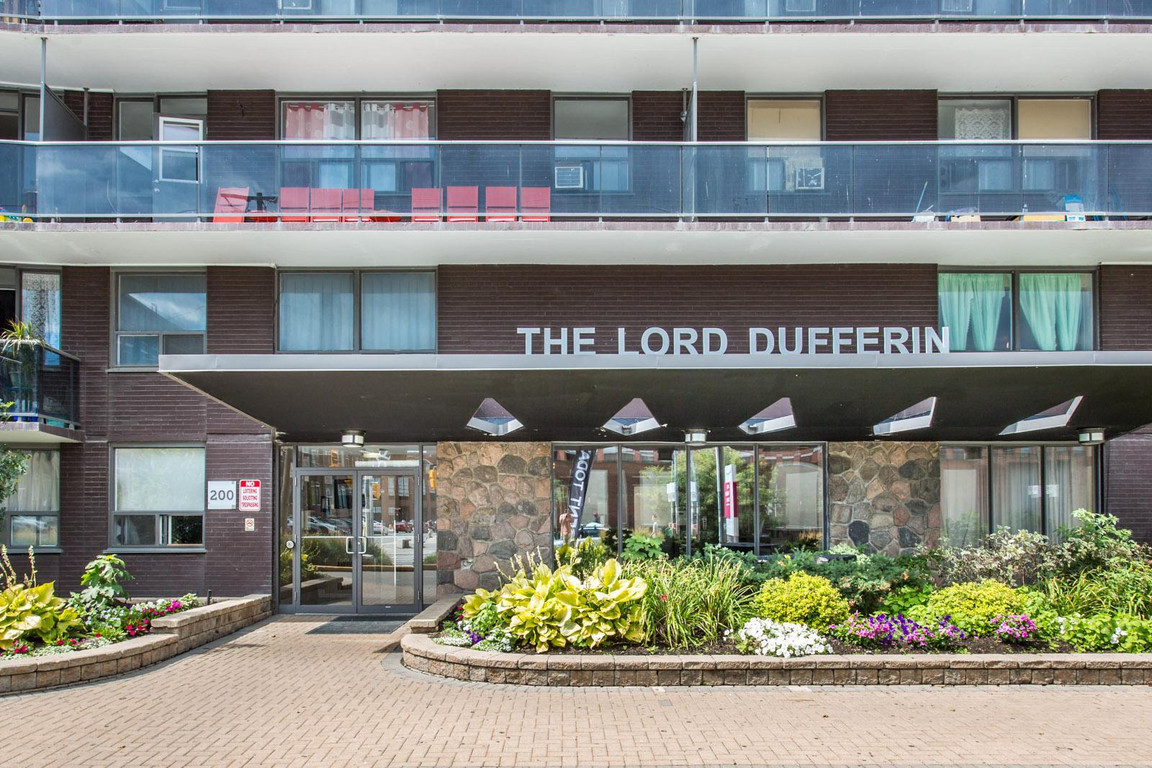 Lord Dufferin Apartments Hazelview Properties