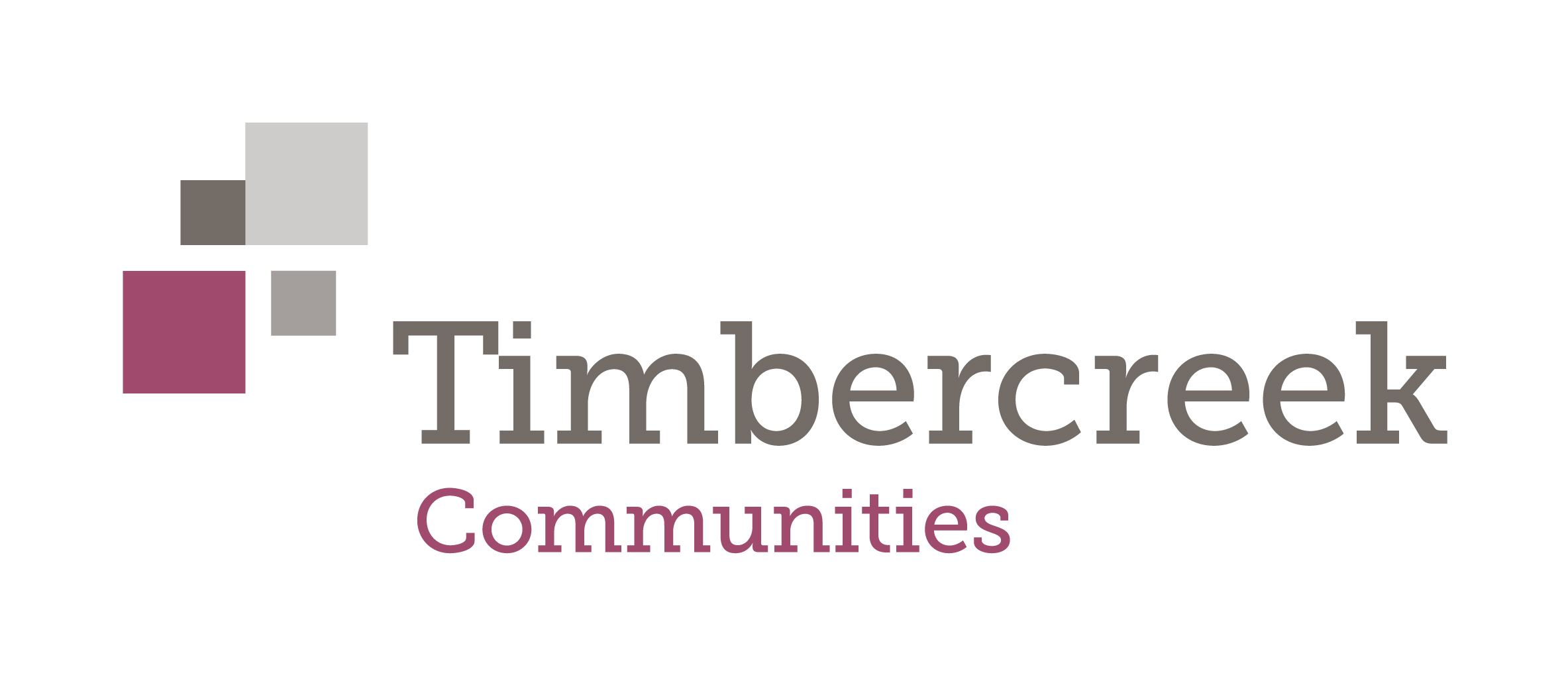 Introducing Timbercreek’s New Look... Hazelview Properties